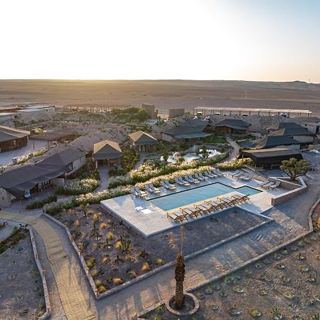 Le Bedouin Agafay Villa Marrakesh Buitenkant foto