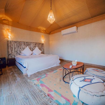 Le Bedouin Agafay Villa Marrakesh Buitenkant foto