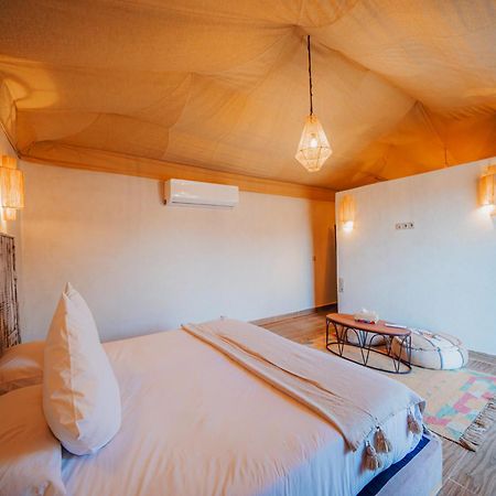 Le Bedouin Agafay Villa Marrakesh Buitenkant foto