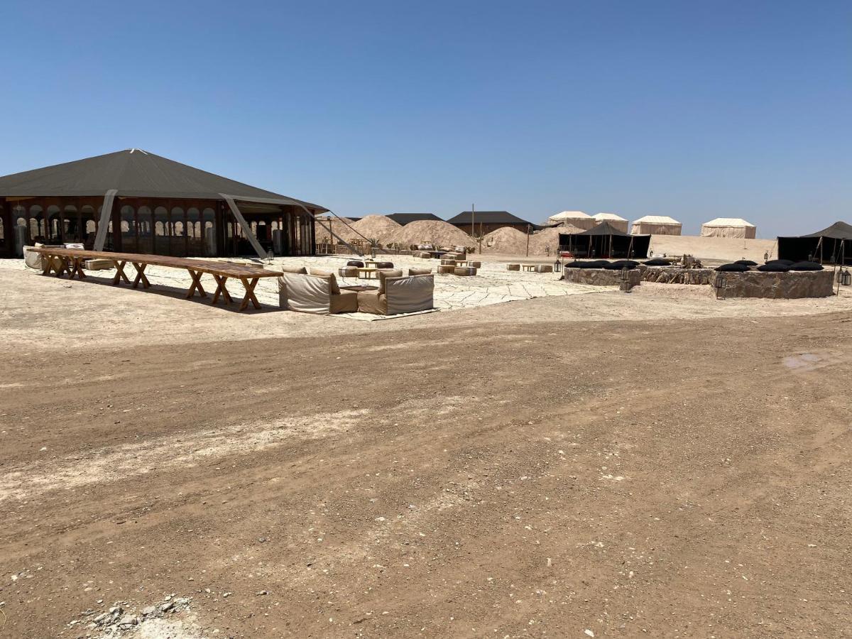 Le Bedouin Agafay Villa Marrakesh Buitenkant foto