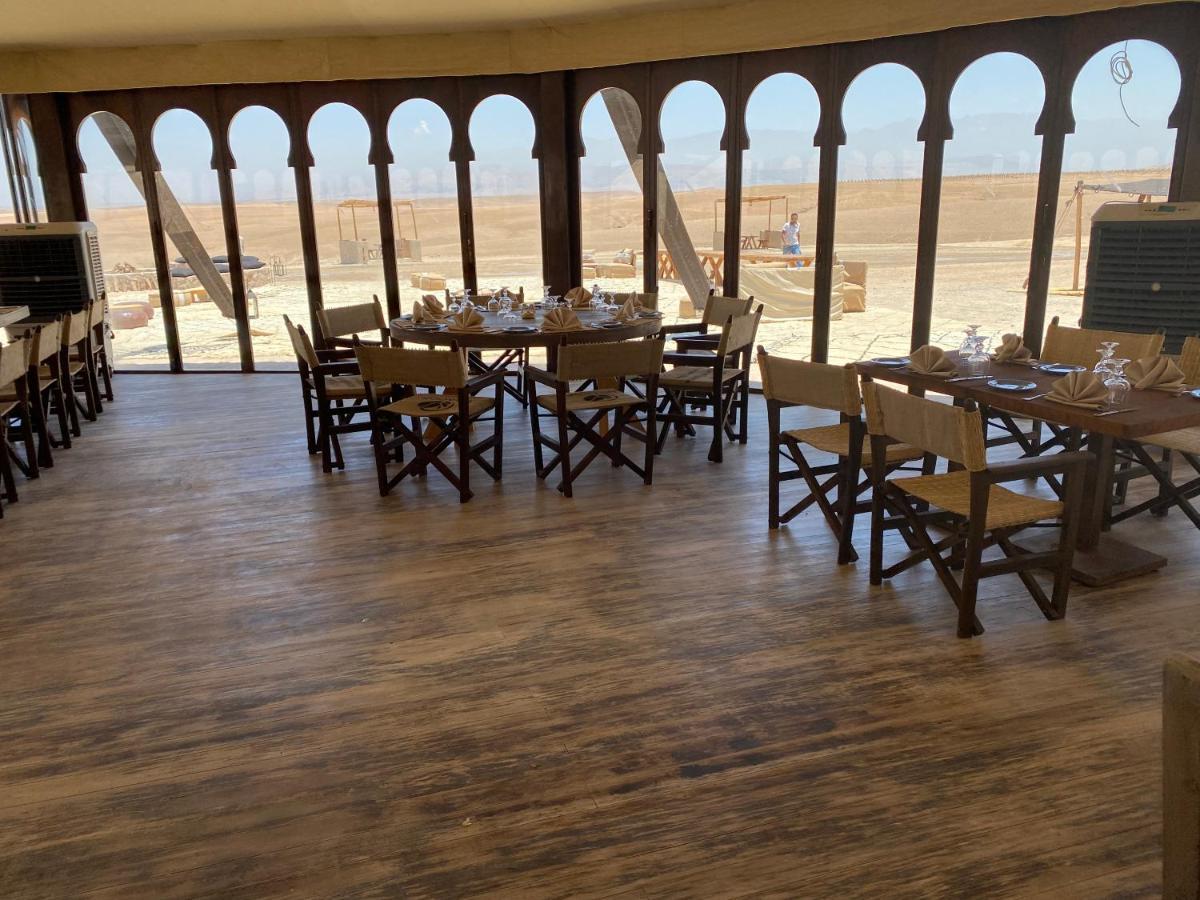 Le Bedouin Agafay Villa Marrakesh Buitenkant foto