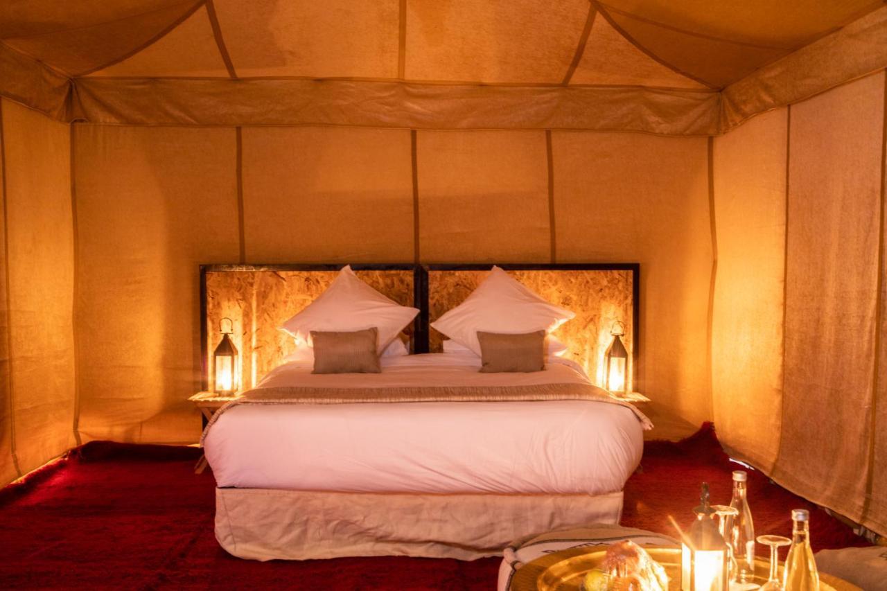 Le Bedouin Agafay Villa Marrakesh Buitenkant foto