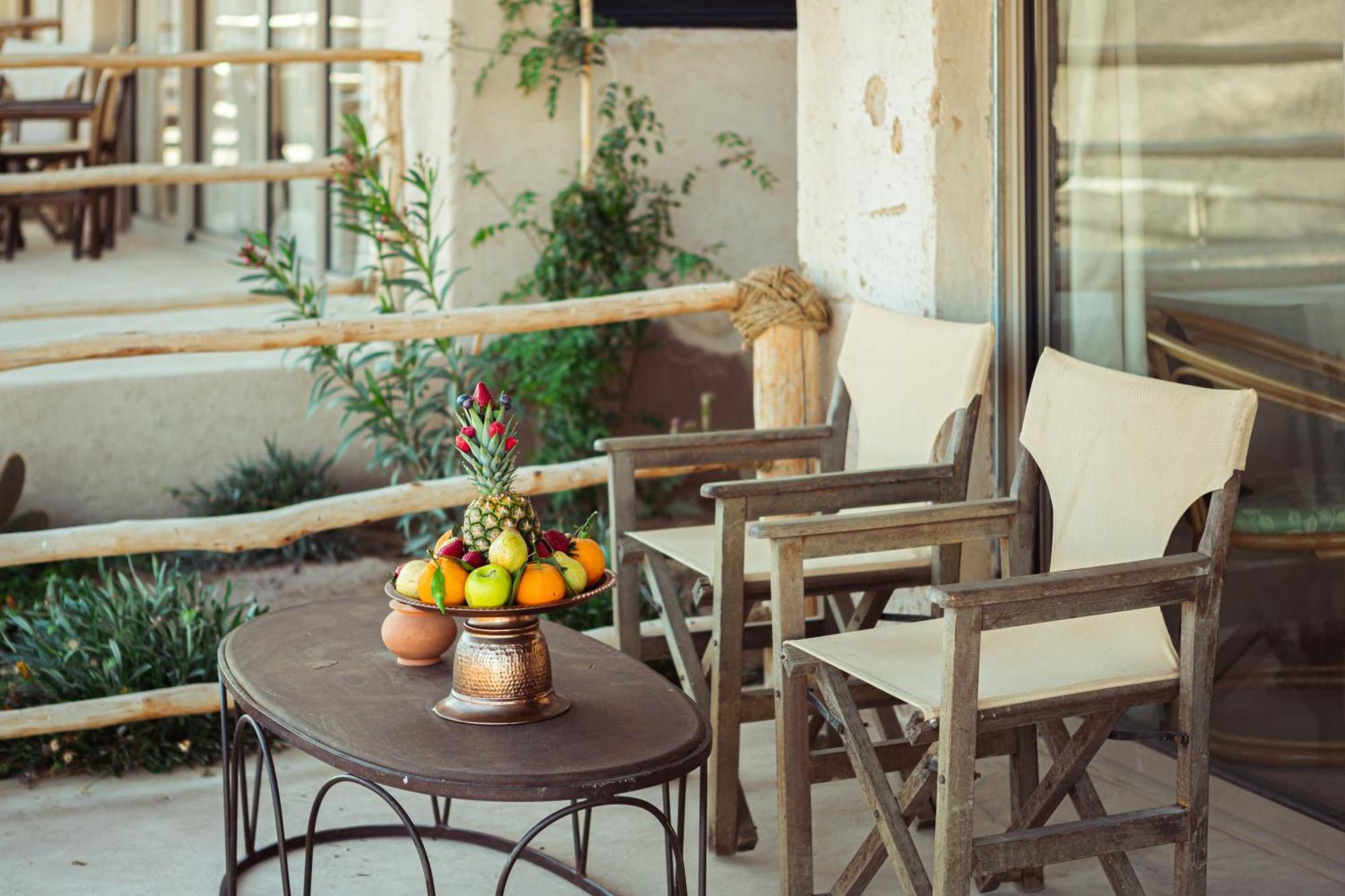 Le Bedouin Agafay Villa Marrakesh Buitenkant foto