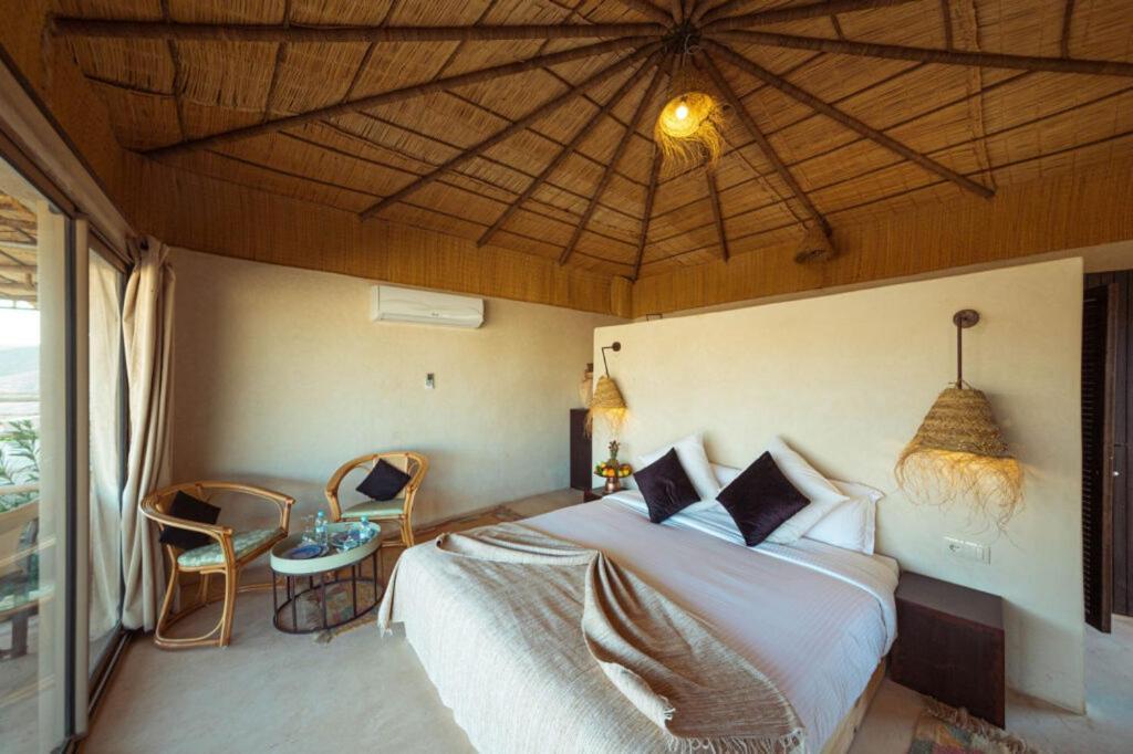 Le Bedouin Agafay Villa Marrakesh Buitenkant foto