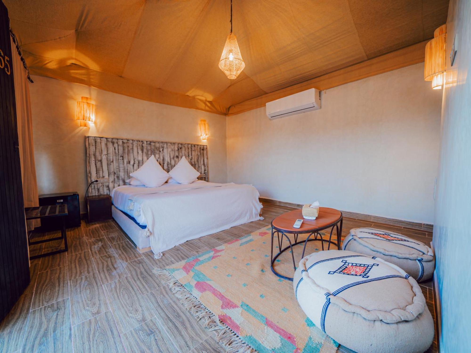 Le Bedouin Agafay Villa Marrakesh Buitenkant foto