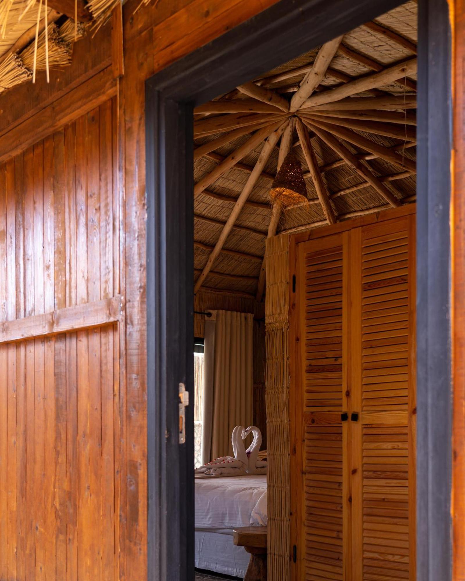 Le Bedouin Agafay Villa Marrakesh Buitenkant foto