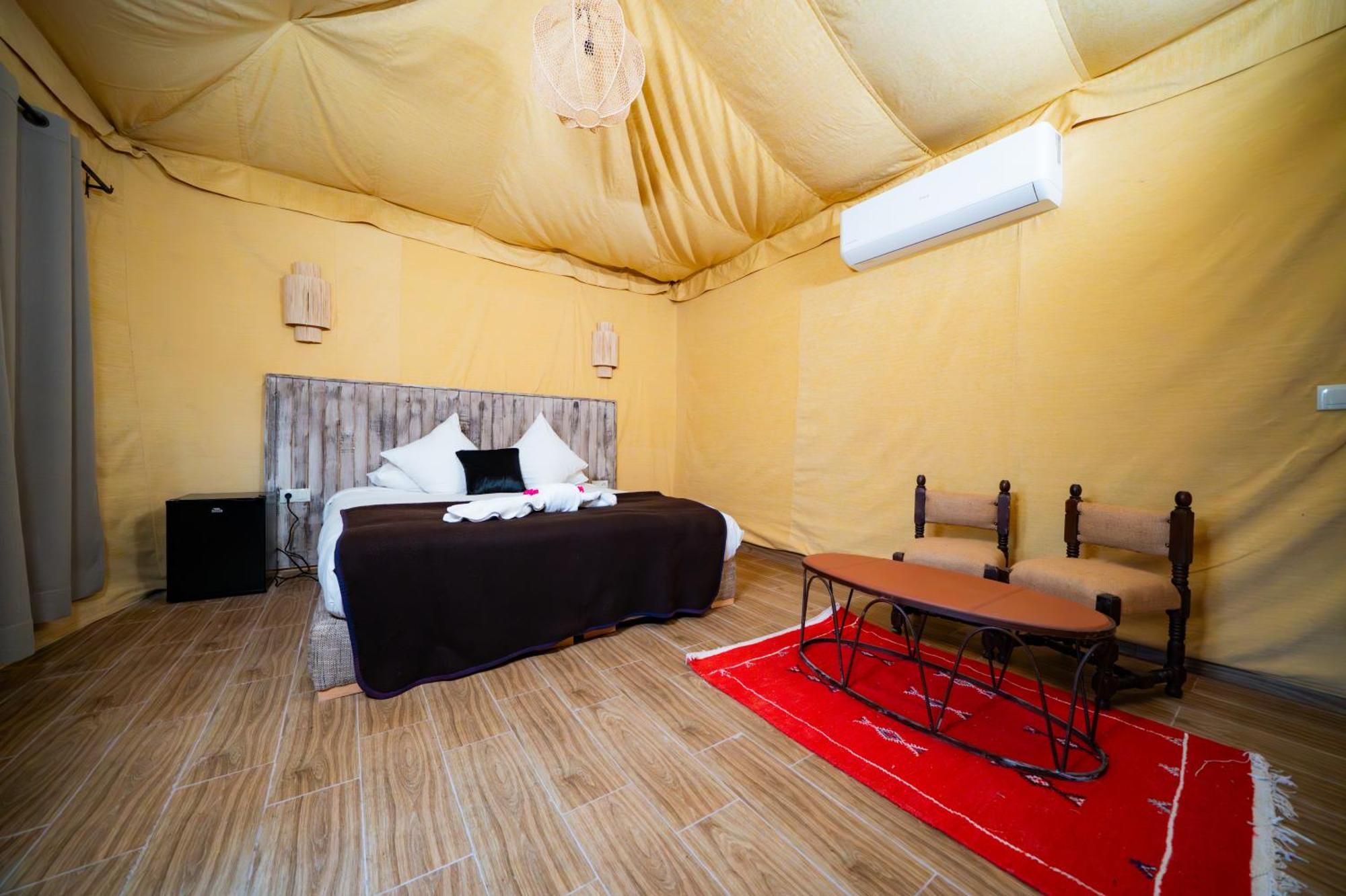 Le Bedouin Agafay Villa Marrakesh Buitenkant foto