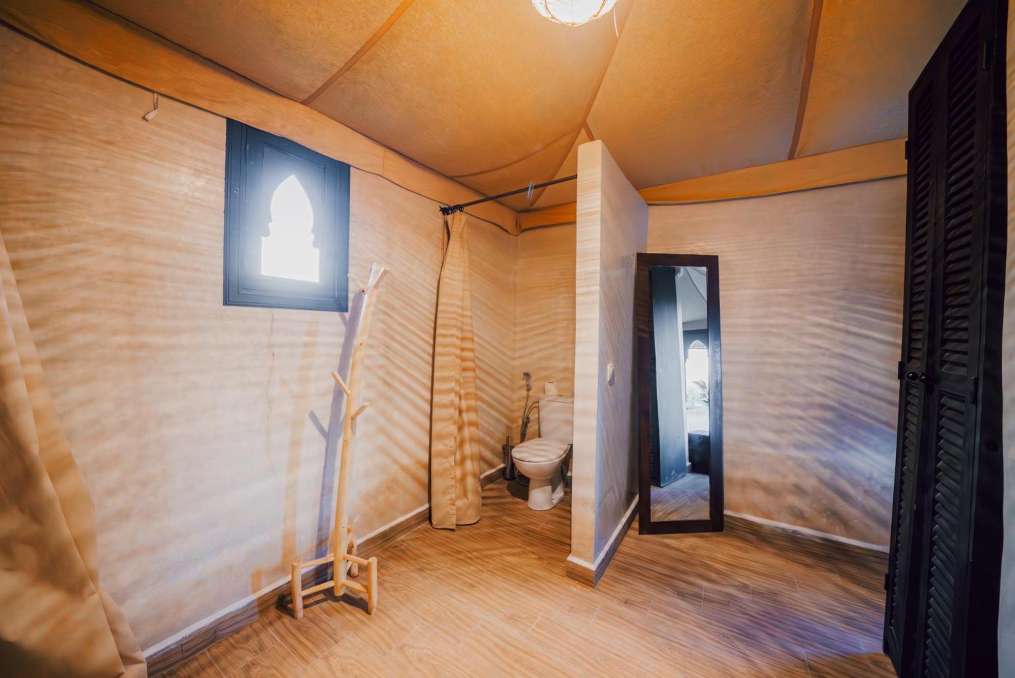 Le Bedouin Agafay Villa Marrakesh Buitenkant foto