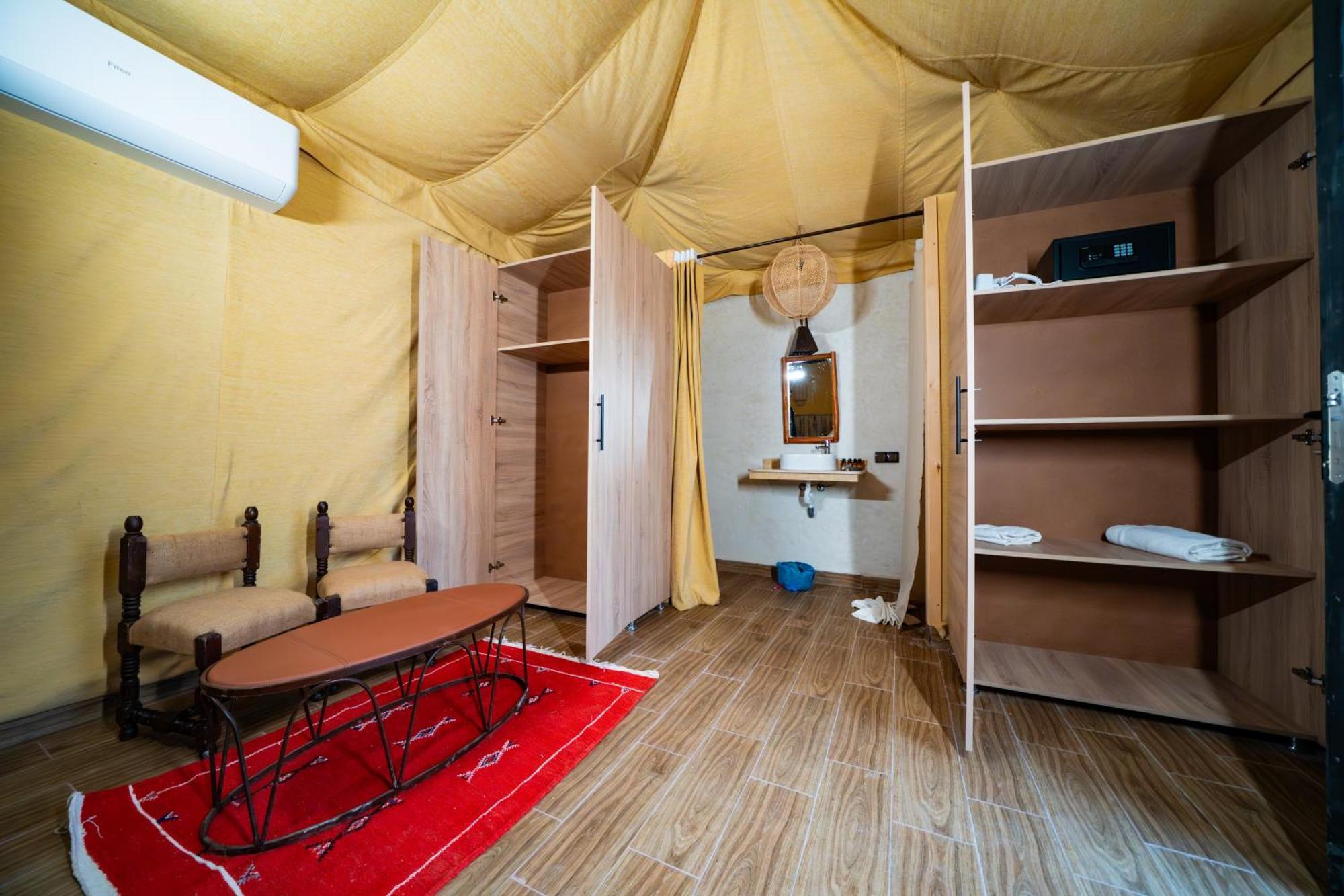 Le Bedouin Agafay Villa Marrakesh Buitenkant foto