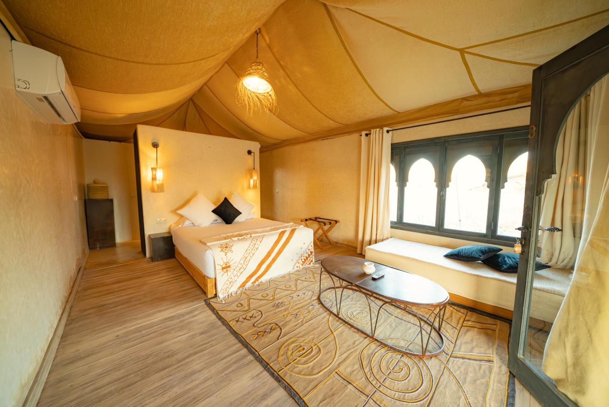 Le Bedouin Agafay Villa Marrakesh Buitenkant foto
