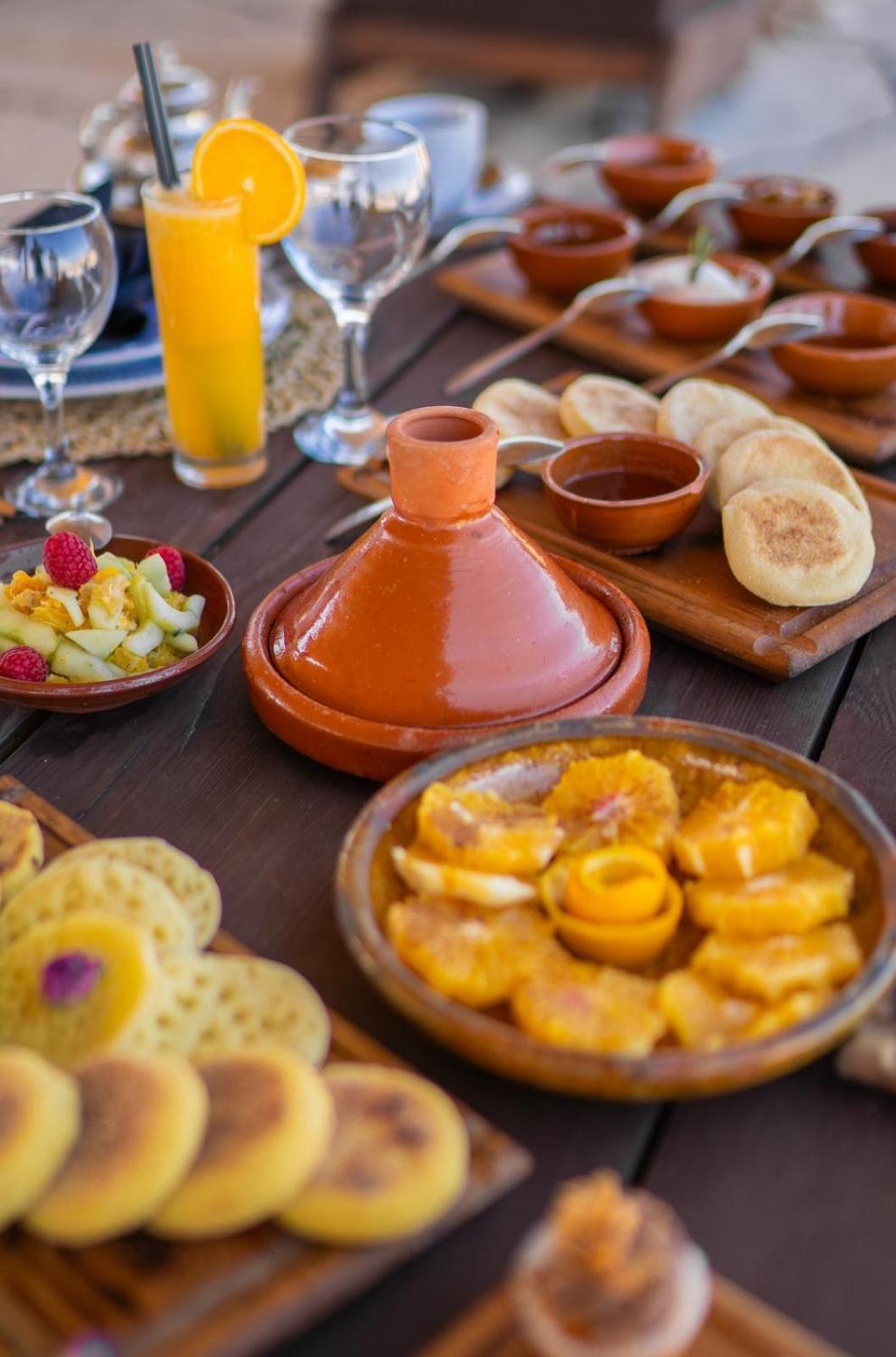Le Bedouin Agafay Villa Marrakesh Buitenkant foto